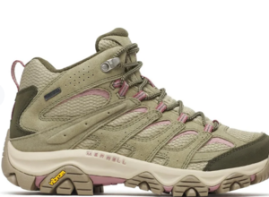נעלי הליכה Moab Mid 3 OLININE Gore-Tex GTX מבית Merrell דגם חדש 2026!!!