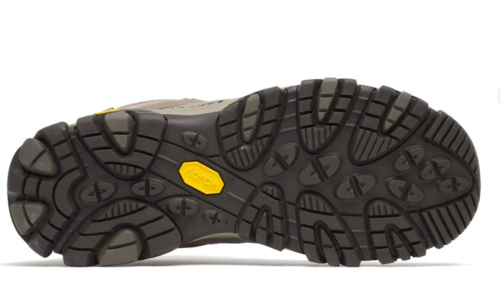 נעלי הליכה Moab Mid 3 BUNGEE CORD Gore-Tex GTX מבית Merrell דגם חדש 2026!!!
