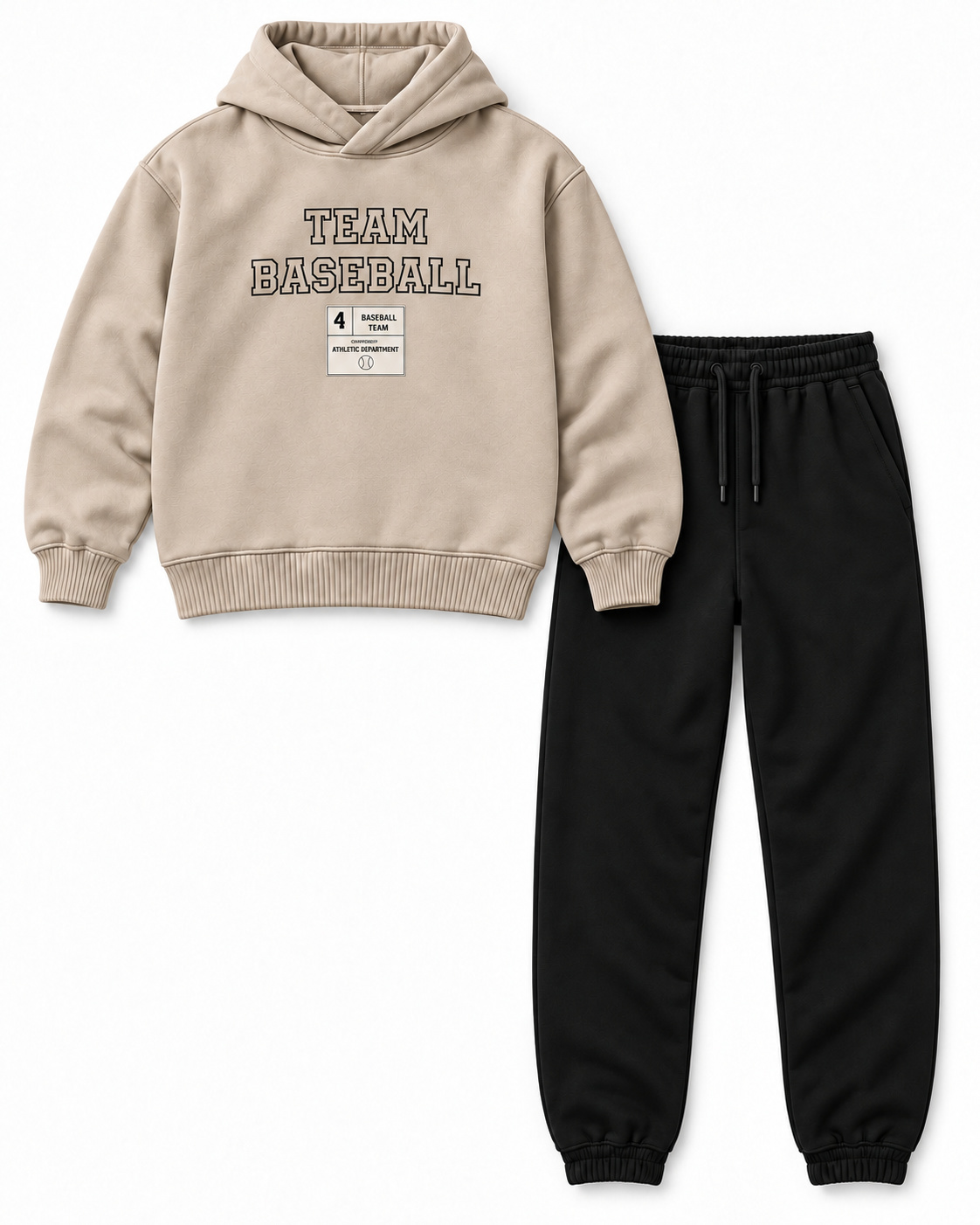 חליפת דיאדורה Diadora Hoody Fleece Suit | ילדים