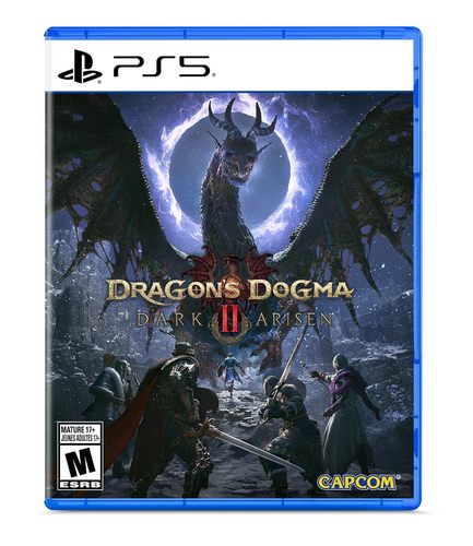 DRAGONS DOGMA 2 DARK ARISEN EDITION PS5