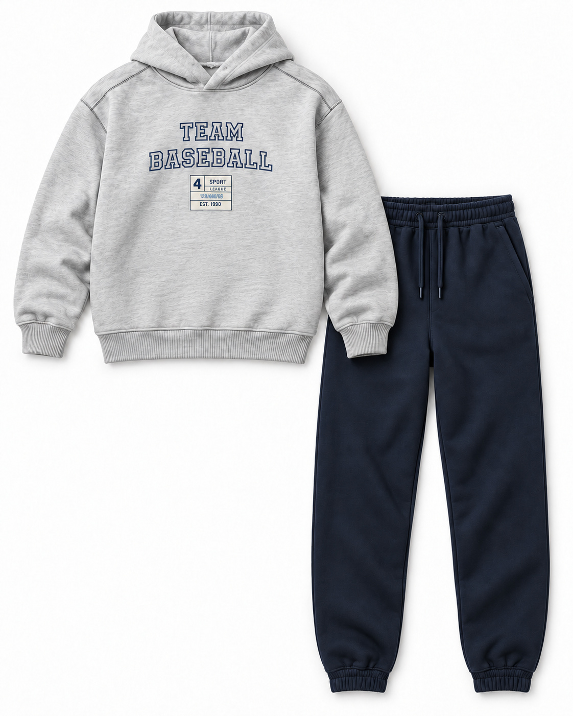 חליפת דיאדורה Diadora Hoody Fleece Suit | ילדים