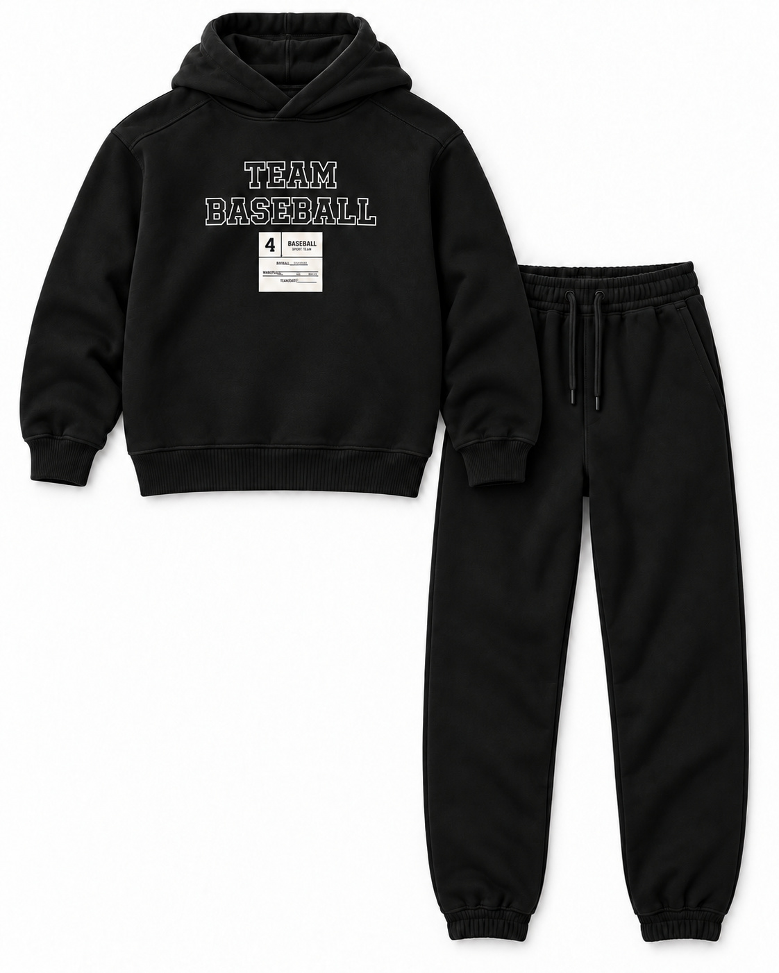 חליפת דיאדורה Diadora Hoody Fleece Suit | ילדים