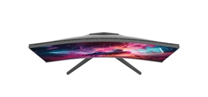 MAG 27" Curved Gaming Led Monitor, | 240Hz D27C240S