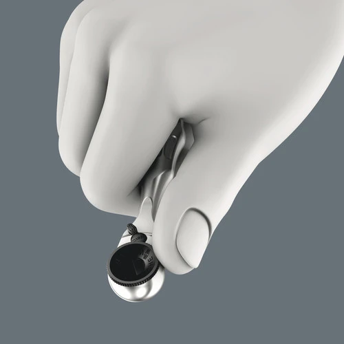 סט בוקסות וביטים 1/4 38 חלקים לרכב Tool-Check WERA