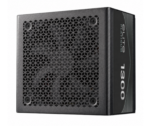 ספק כוח מודולרי | Cooler Master Elite 80 Plus Platinum | 1300W | ATX 3.
