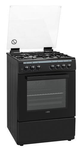 תנור משולב ליוונט  OH-S-620 שחור LyVent