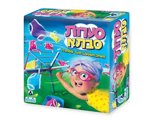 סערות סבתא