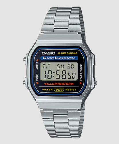 שעון יד קסיו A168WA-1 - CASIO