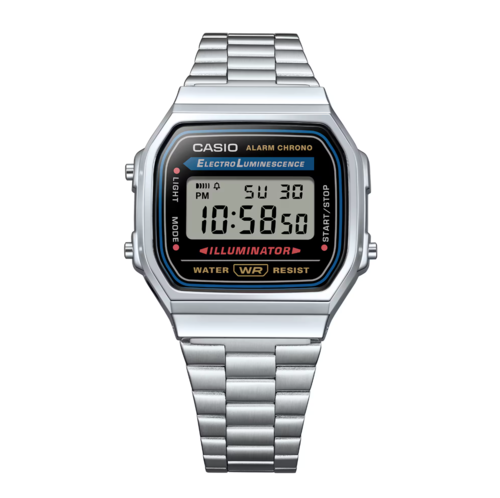 שעון יד קסיו A168WA-1 - CASIO