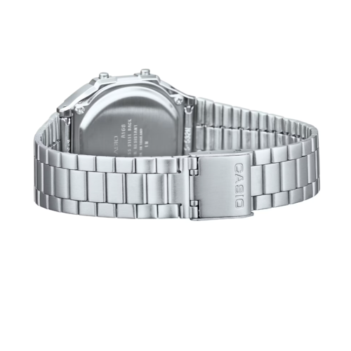 שעון יד קסיו A168WA-1 - CASIO
