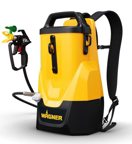 וף מרסס צבע איירלס נטען 18V WAGNER Control Pro