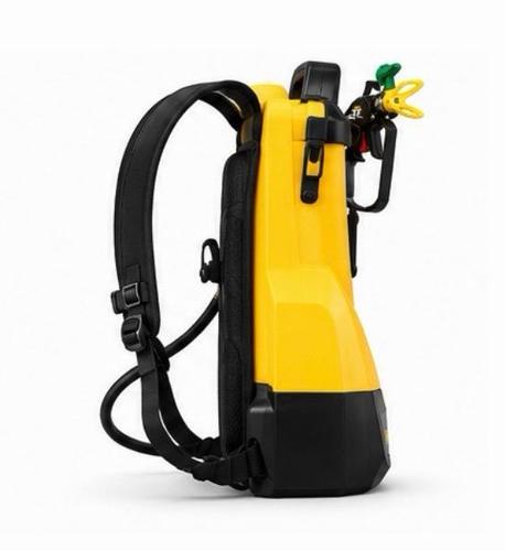 וף מרסס צבע איירלס נטען 18V WAGNER Control Pro