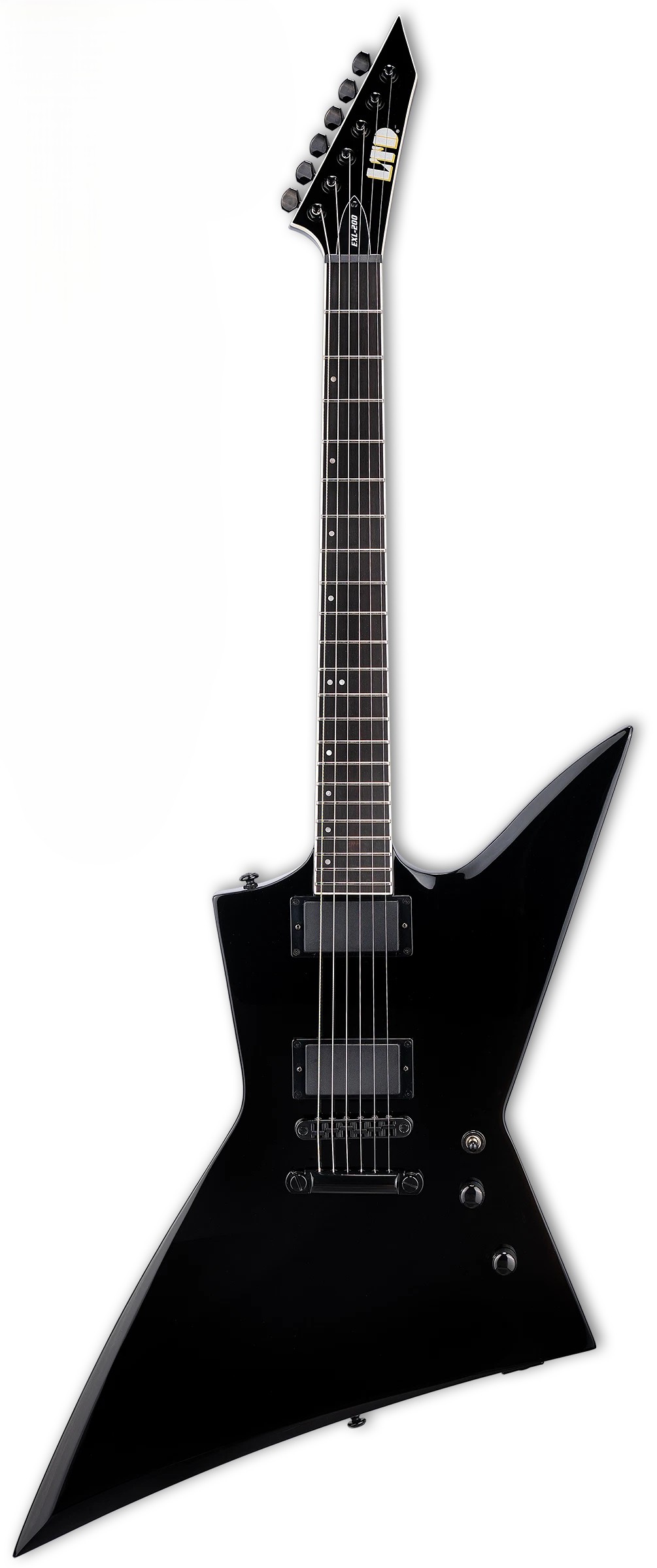 גיטרה חשמלית ESP LTD EXL-200 Black