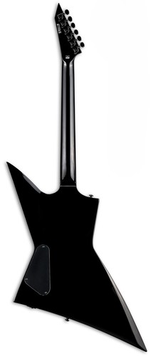 זוית נוספת esp ltd exl-200 black electric guitar
