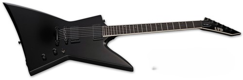 זוית נוספת esp ltd exl-200 black electric guitar