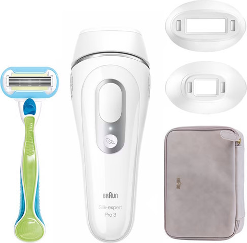 מסיר שיער Braun Silk Expert Pro 3 PL3133 בראון