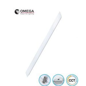 פאנל בקלייט לגבס MADRID CCT מלבני 48W Omega