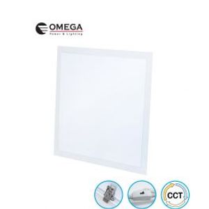 פאנל בקלייט לגבס MADRID CCT מרובע 74W Omega