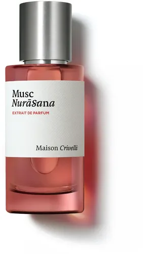 Maison Crivelli Musc Nourasana Tester Extrait De Parfum 100ML