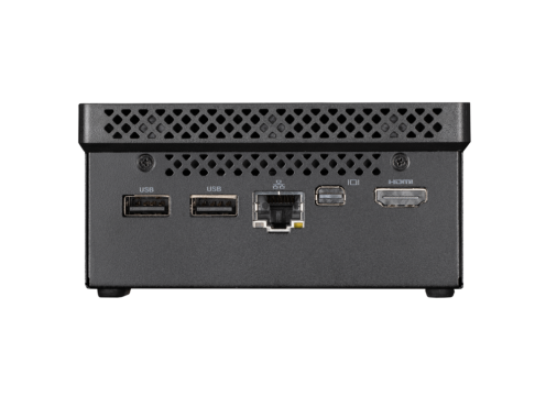 מחשב מיני GIGABYTE BRIX BAREBONE BMCE-4500C