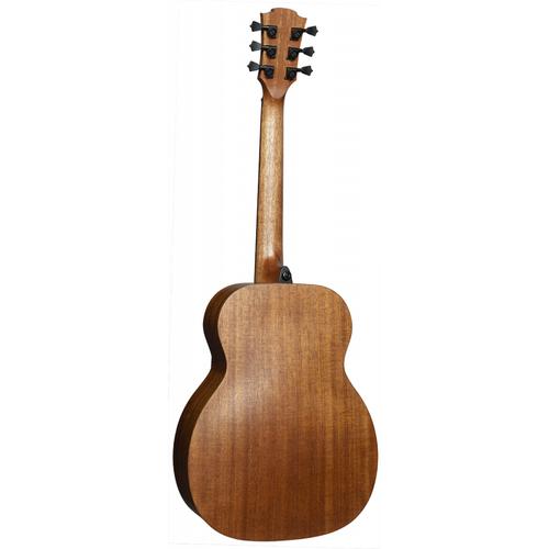 זוית נוספת lag tbw1te travel smart guitar