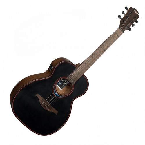 זוית נוספת lag tbw1te travel smart guitar