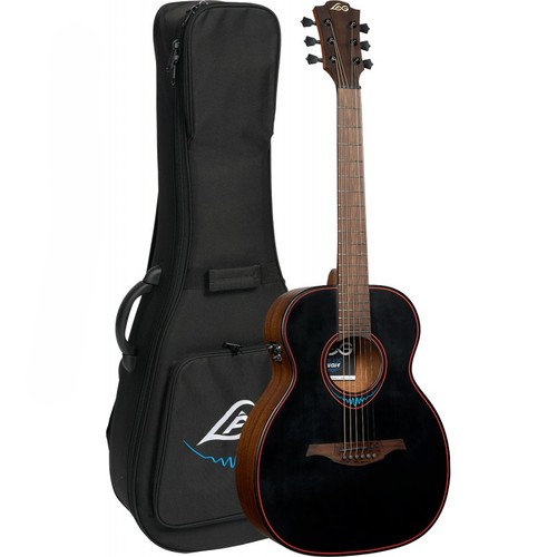זוית נוספת lag tbw1te travel smart guitar