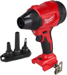 מפוח אוויר נטען עוצמתי ! Milwaukee M18 BLHSB 18V - גוף בלבד - EN -