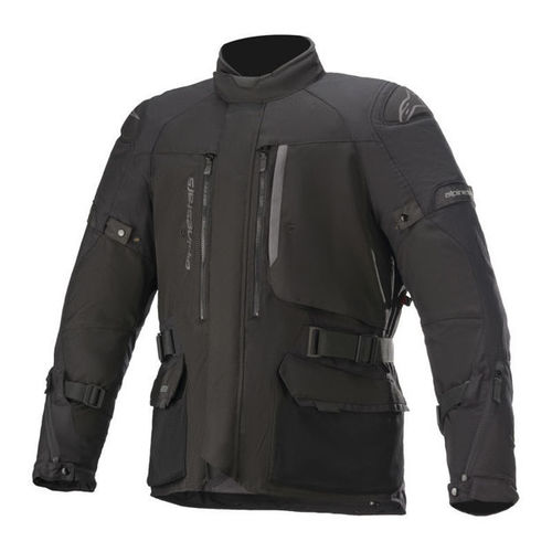 מעיל אדוונצ'ר אלפינסטארס שחור - ALPINESTARS KETCHUM