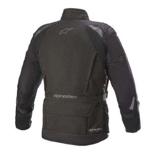 מעיל אדוונצ'ר אלפינסטארס שחור - ALPINESTARS KETCHUM