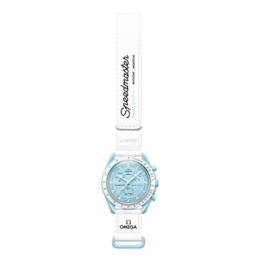 Swatch x Omega Moonswatch Mission To Uranus 