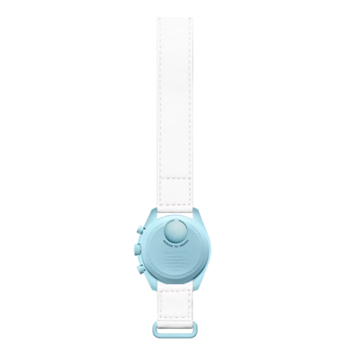 Swatch x Omega Moonswatch Mission To Uranus 