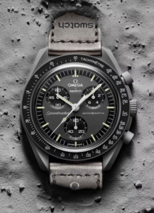 Swatch x Omega Moonswatch Mission To Mercory