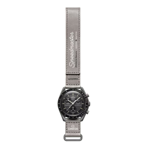 Swatch x Omega Moonswatch Mission To Mercory