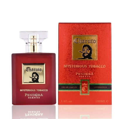 Charuto Mysterious Tobacco Paris Corner בהשראת Mystery Tobacco Carolina Herrera בושם יוניסקס | 100 מ"ל אדפ