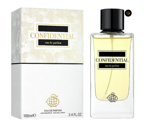 Confidential By Fragrance World (Coromandel Chanel) 100 ML EDP
