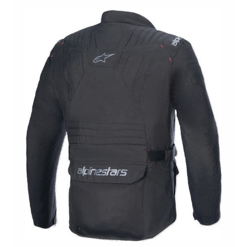 מעיל אדוונצ'ר אלפינסטארס שחור - ST-1 Waterproof ALPINESTARS