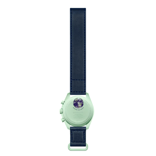 Swatch x Omega Moonswatch Mission On Earth