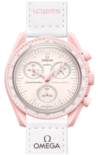 Swatch x Omega MISSION TO VENUS