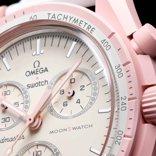 Swatch x Omega MISSION TO VENUS