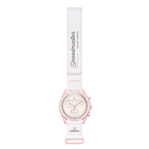 Swatch x Omega MISSION TO VENUS