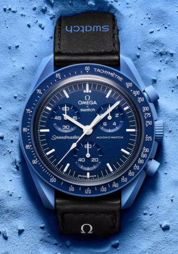 Swatch x Omega Moonswatch MISSION TO NEPTUNE