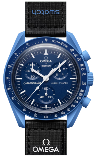 Swatch x Omega Moonswatch MISSION TO NEPTUNE