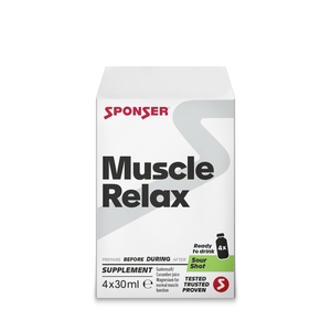 Sponser Muscle Relax