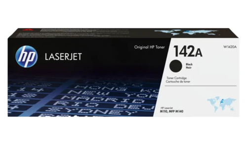 טונר שחור מקורי HP 142A W1420A