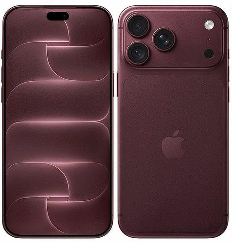 בורדו בלבד ! זמין במלאי !!טלפון סלולרי Apple iPhone 18 Pro Max 256GB אפל