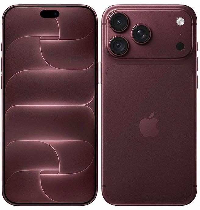 בורדו בלבד ! זמין במלאי !!טלפון סלולרי Apple iPhone 18 Pro Max 256GB אפל