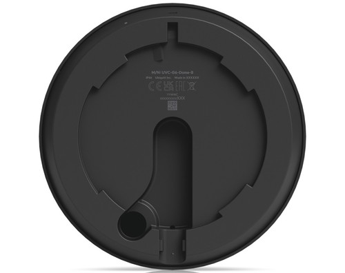 מצלמת אבטחה כיפה חכמה ברזולוציית 4K דגם UVC-G6-Dome