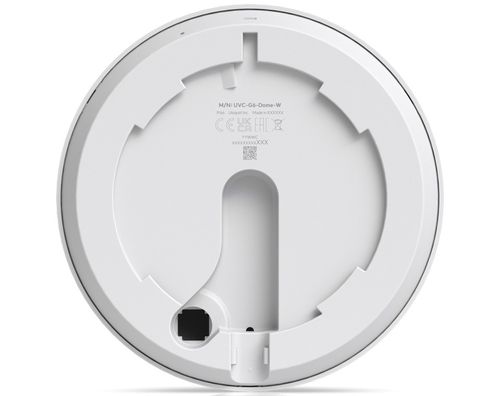 מצלמת אבטחה כיפה חכמה ברזולוציית 4K דגם UVC-G6-Dome
