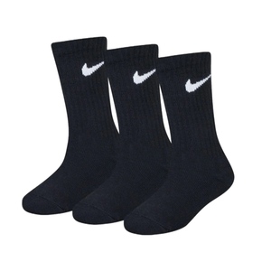 שלישיית גרביים NIKE מידות 27-35 לילדים